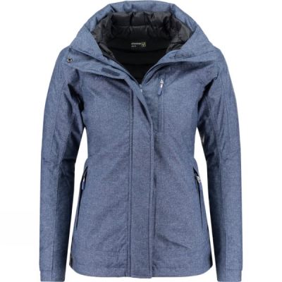 Ayacucho Guildford 3-in-1 - Női Dzsekik - Kék (Magyarország IAU530961)